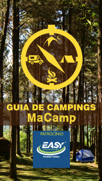 MaCamp -Guia Campings Campismo