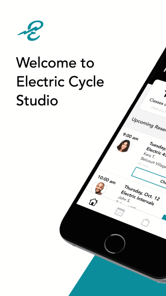 Electric Cycle Studio