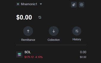 Sol Wallet