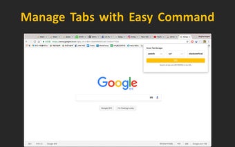 Smart Tab Manager