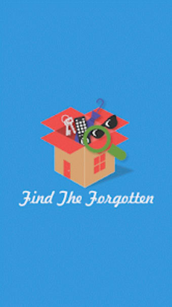 Find The Forgotten