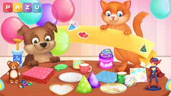 Games For Kids Birthday