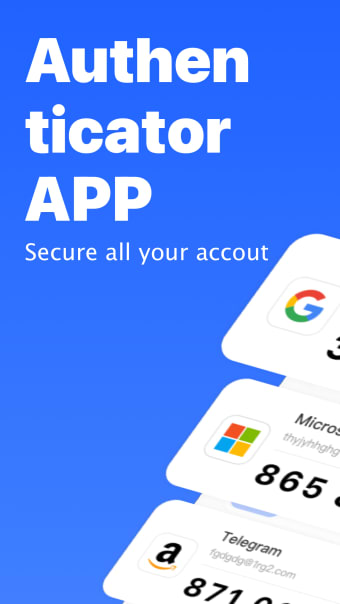 Authenticator App - Easy Pass