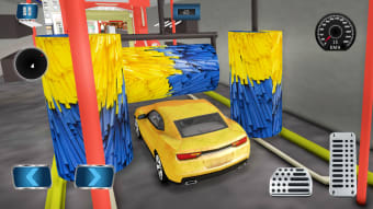 Real Car Wash Game: Car Racer