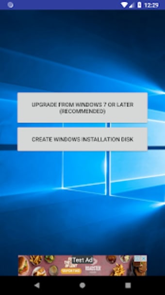 Windows 10 installation guide