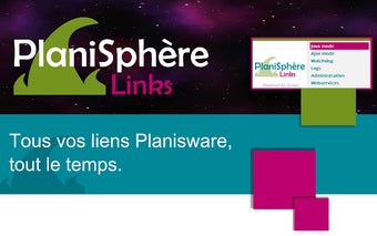 PlaniSphere Links