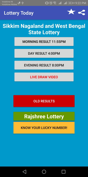 Dear Lottery Result Sambad
