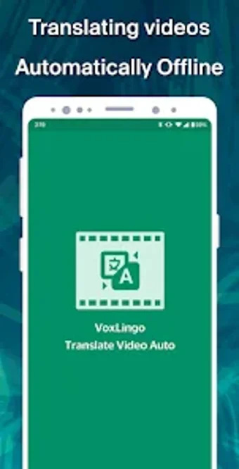 VoxLingo- Translate Video Auto