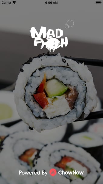 Mad Fish Sushi