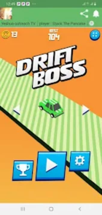 Drift Boss Car