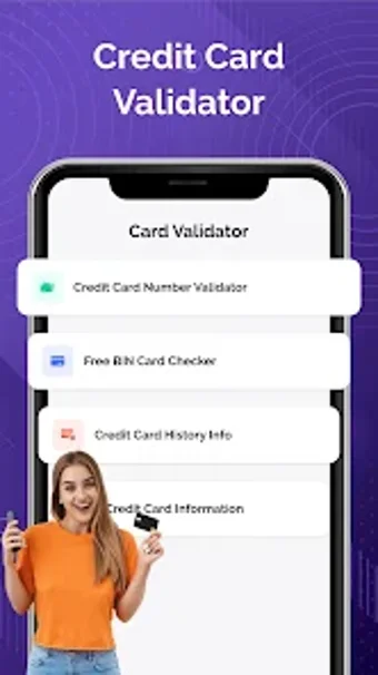 Credit Card Validator