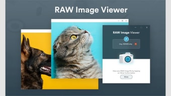 raw image viewer download