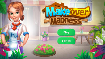 Makeover Madness: Cook  Style