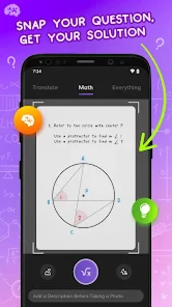 Study Buddy: AI Chatbot  Math