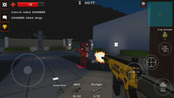 Pixel Strike 3D - FPS Gun Game