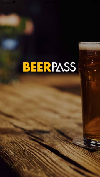 BeerPass App