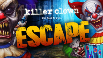 Killer Clown Escape Room
