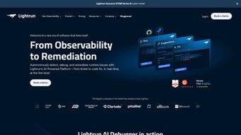 Imagen 0 para Lightrun