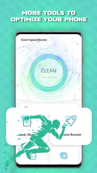 Smart Speed Booster - Cleaner