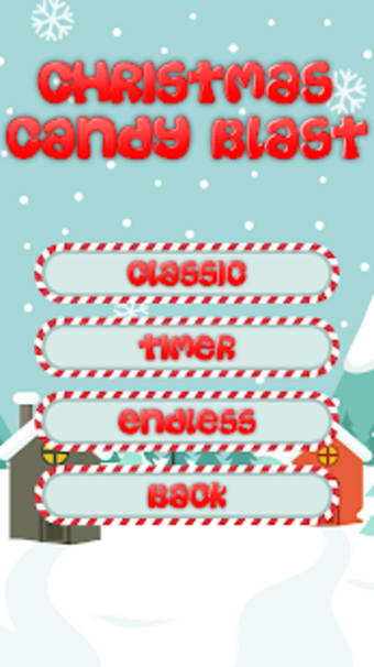 Christmas Candy Blast - Christmas Match-3 Game