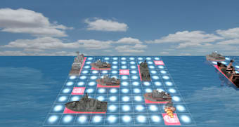 Sea Battle 3D PRO: Warships