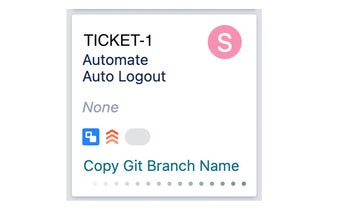 Jira Git Branch