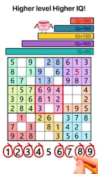 Sudoku king 2024