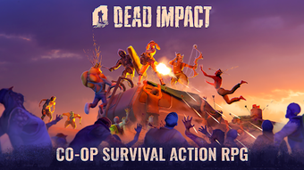 Dead Impact: Action RPG Online