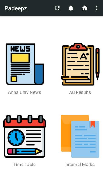 Padeepz App For Anna University