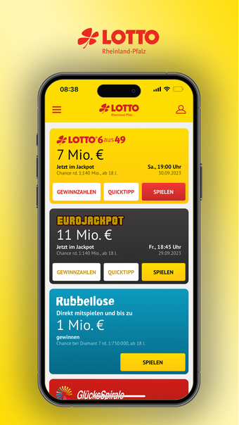 Lotto Rheinland-Pfalz