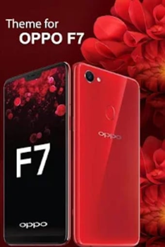 Themes for OPPO F7 Launcher