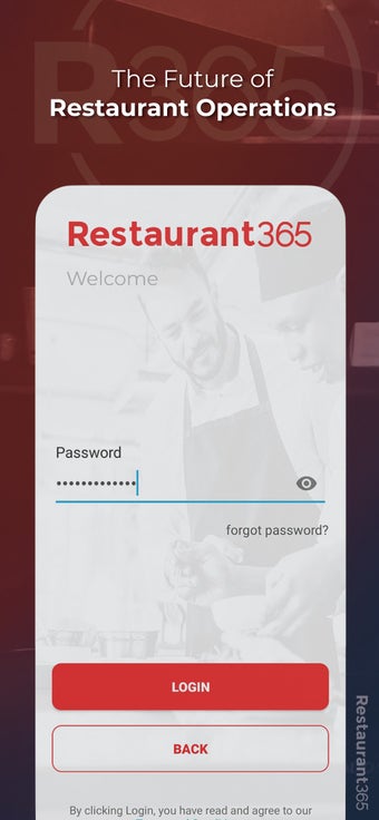 Restaurant365