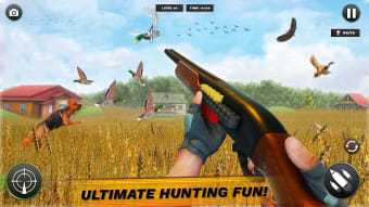 3D Bird Hunting Simulator Game