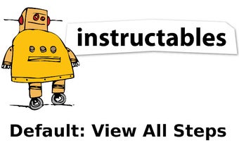 Instructables Default All Steps