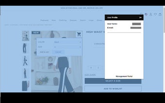 AiBUY Chrome Extension