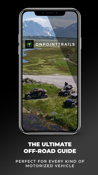 OnPoint Trails: OHV Trail Map