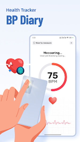 Health Tracker: BP Diary