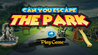 Can You Escape The Park