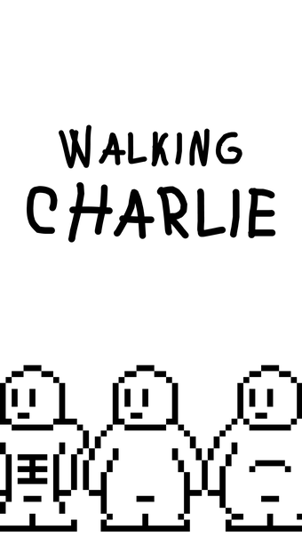 Charlie - Walk with Charlie