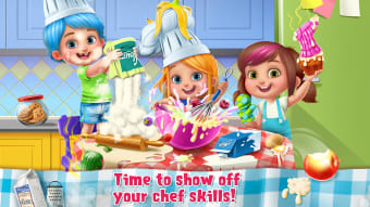 Little Chef - Rule the Kitchen