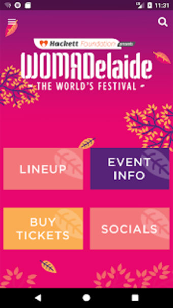 WOMADelaide 2019