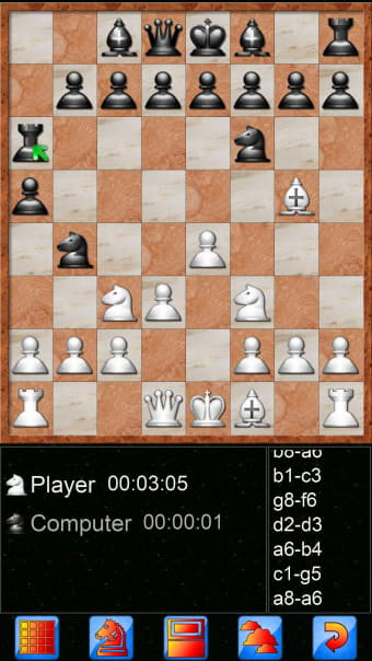 Chess V fun chess game