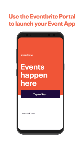 Event Portal for Eventbrite