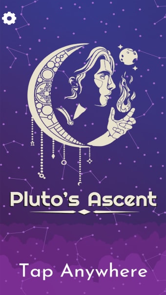 Plutos Ascent