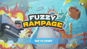 Fuzzy Rampage