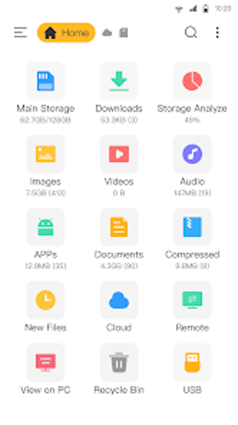 File Manager