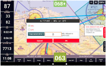 GPS Air Navigator