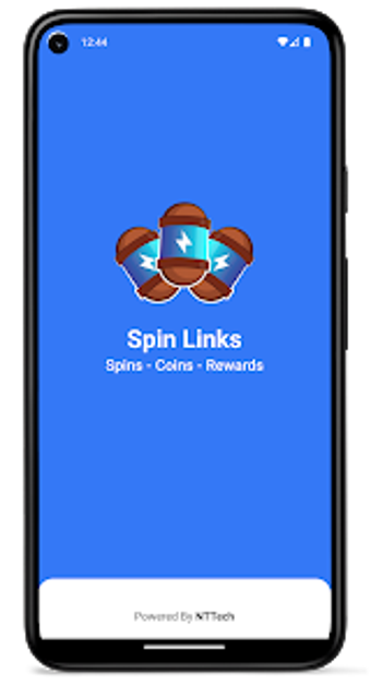 Spin Links - CM Rewards