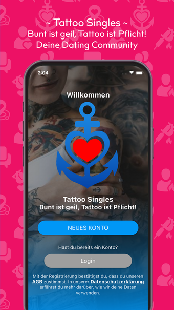 TattooSingles