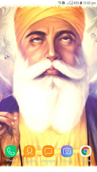 Guru Nanak dev ji Wallpaper HD